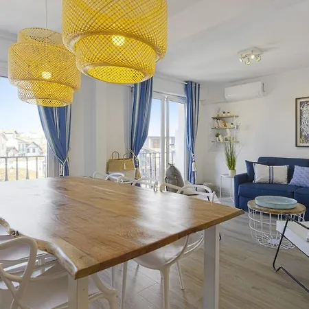 Appartement Sagaray - 3 Etoiles - Welkeys Saint-Jean-de-Luz Extérieur photo