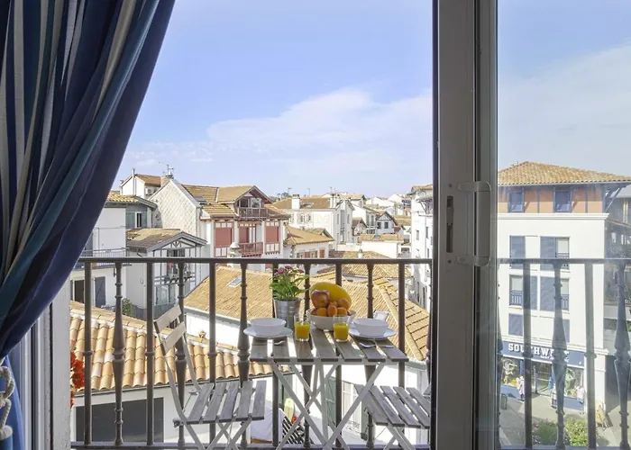 Appartement Sagaray - 3 Etoiles - Welkeys